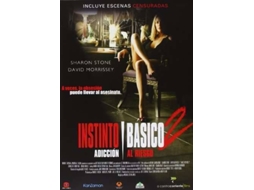DVD Instinto Basico 2: Adiccion Al Riesgo (Edição em Espanhol)