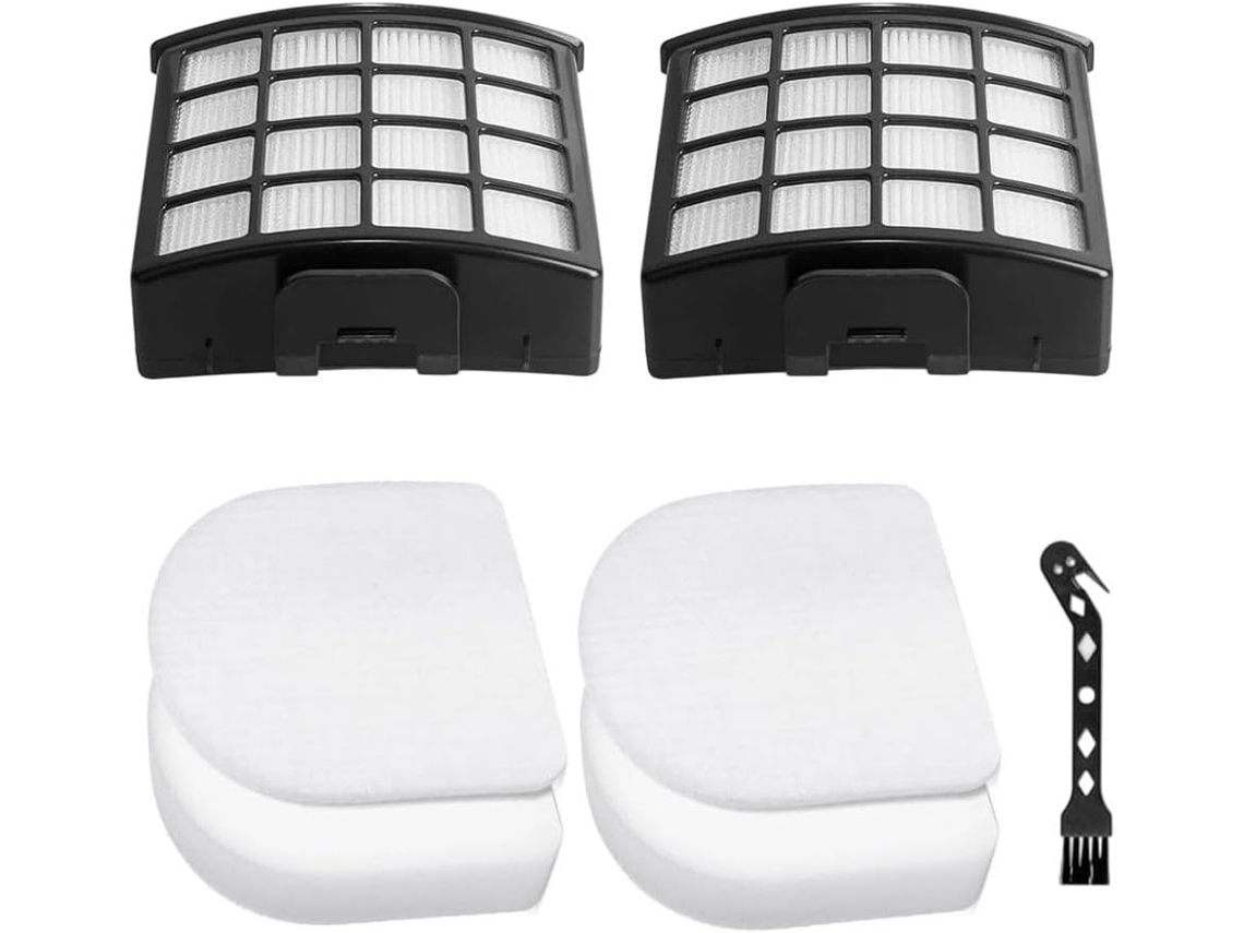 Kit De Filtros Reposição Para Aspirador Vertical Com Fio Az3901