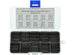 Circuitos Integrados Lógicos Da Série 74hcxx Aquaforge