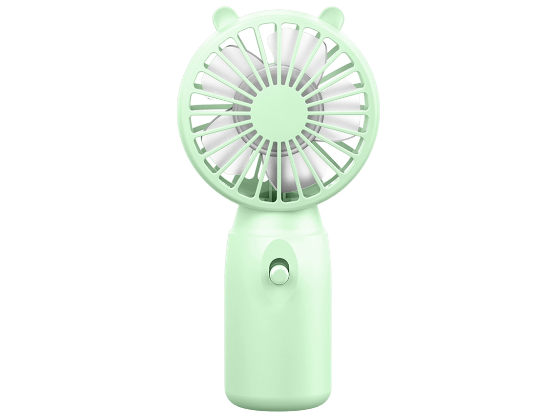 Laxiscreed Mini Ventilador Portátil Usb 2025 - Ideal Como Presente Promocional Com Logo Impressão