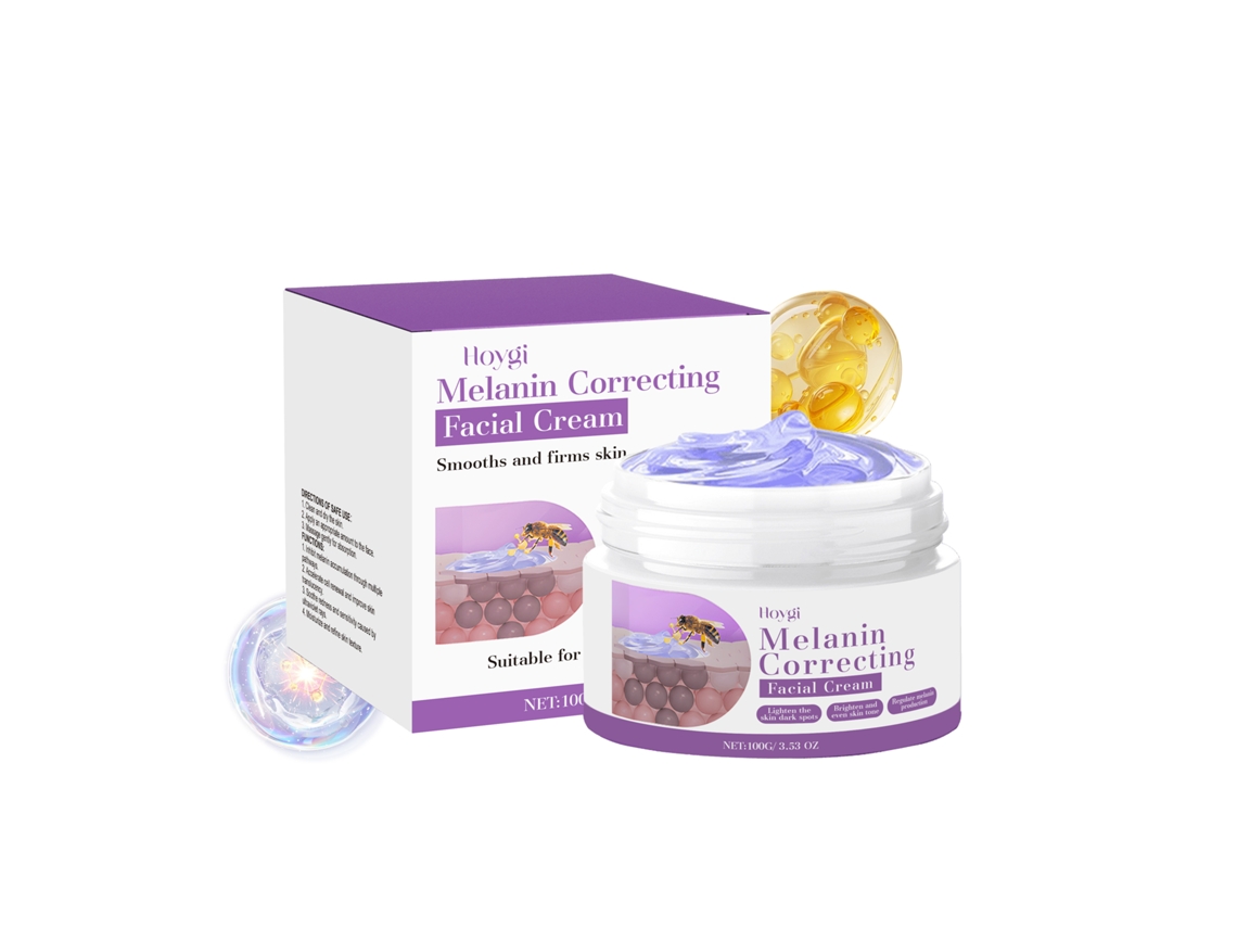 Crema Blanqueadora com Veneno de Abelha