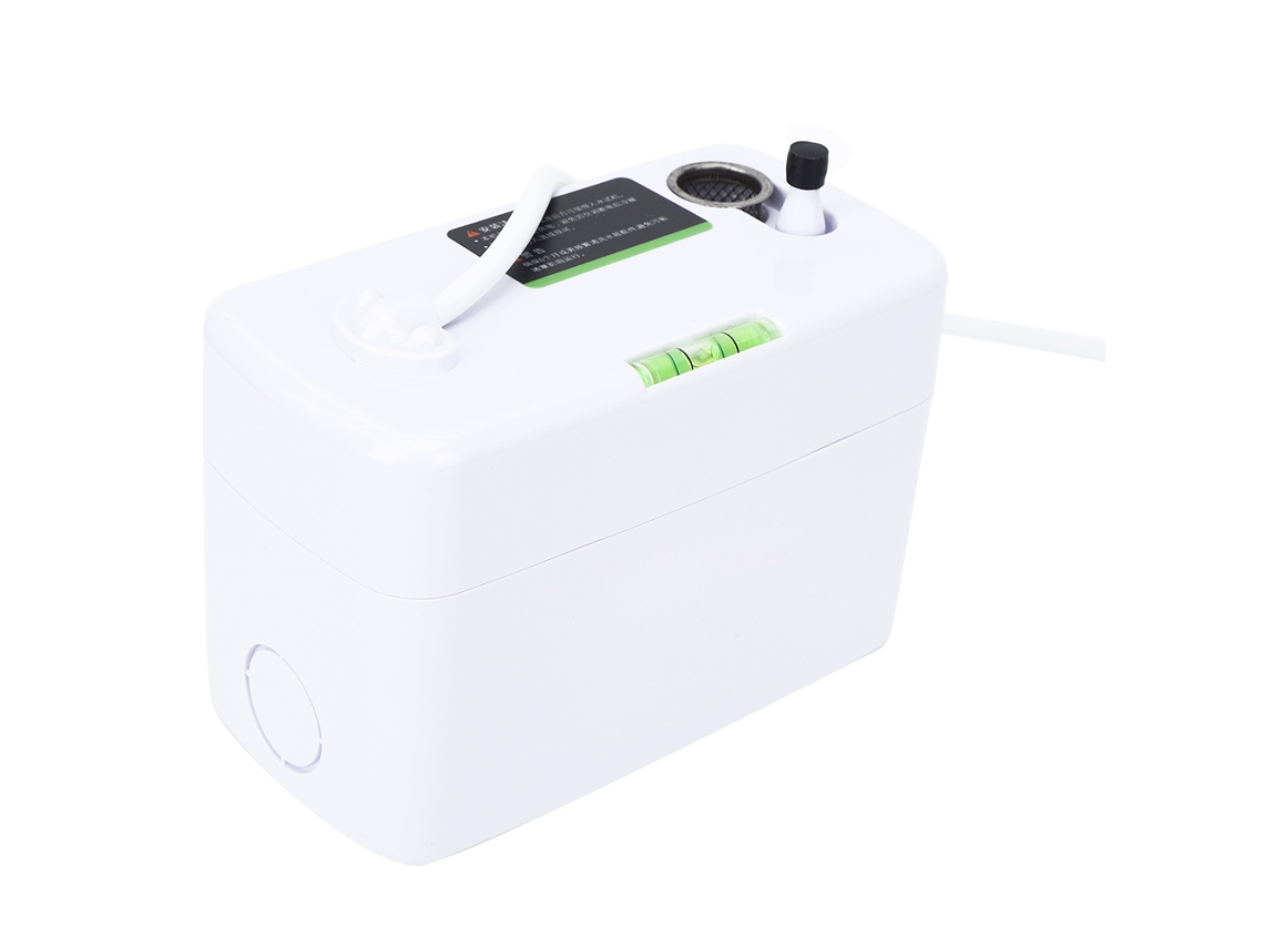 Bomba De Drenagem Para Ar Condicionado Laxiscreed Automática E Ultra Silenciosa