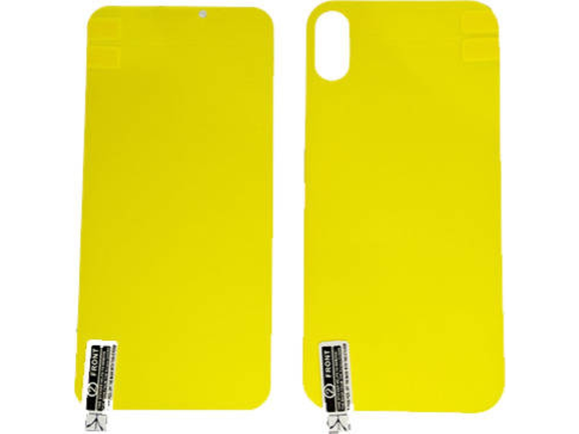 Pelicula de Vidro PHONECARE iPhone X