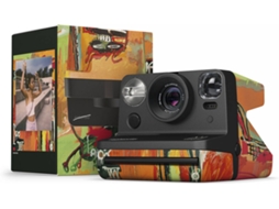 Máquina Fotográfica Instantânea POLAROID Now Edição Limitada Basquiat