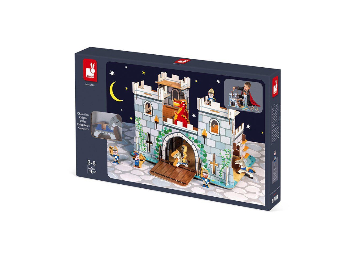 Janod Story Fortified Castle Worten.pt