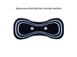 Mini Massageador De Pescoo Ems Porttil, Massageador Cervical Eltrico Para Cuidados Com O Corpo 05121-tuotuo