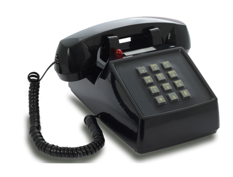 Telefone Fixo OPIS TECHNOLOGY Tpmfcab-black Preto
