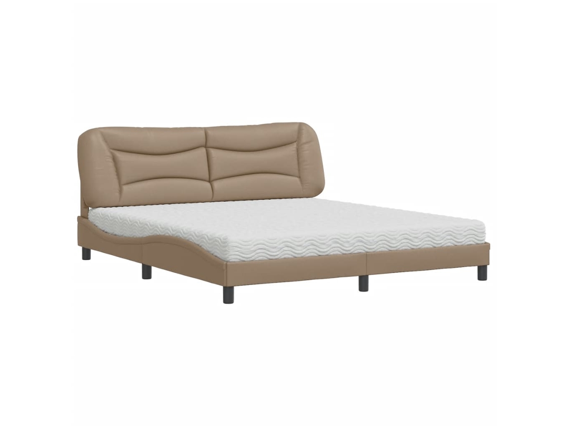 Conjunto de Sofás 2 Pcs com Almofadões Microfibra Cinza escuro MAISON EXCLUSIVE