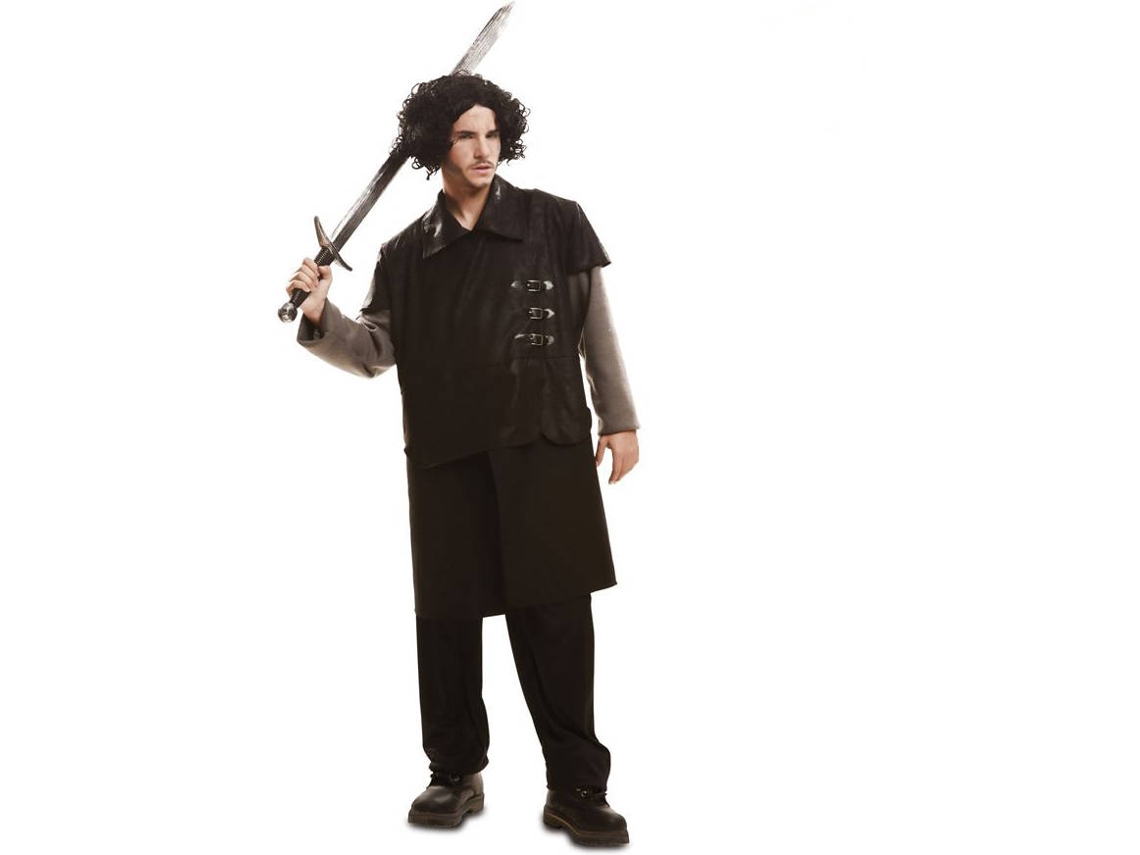 Fato de Homem VIVING Game of Thrones: Jon Snow (Tam: S)