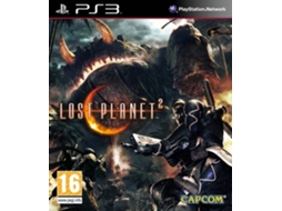 Jogo PS3 Lost Planet 2