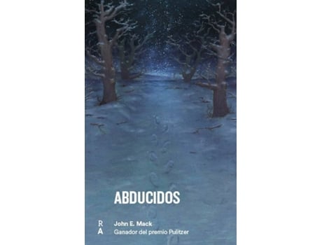 Livro Abducidos de John Mack (Espanhol)