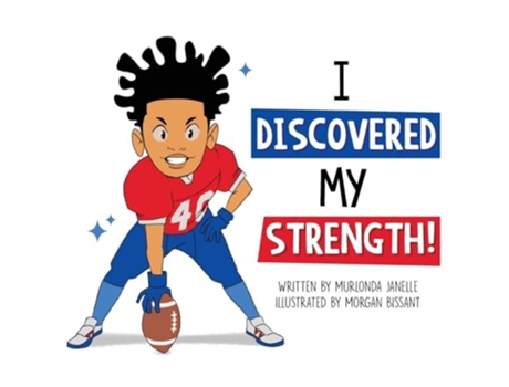 Livro I Discovered My Strength De Murlonda Janelle Webb (inglês)