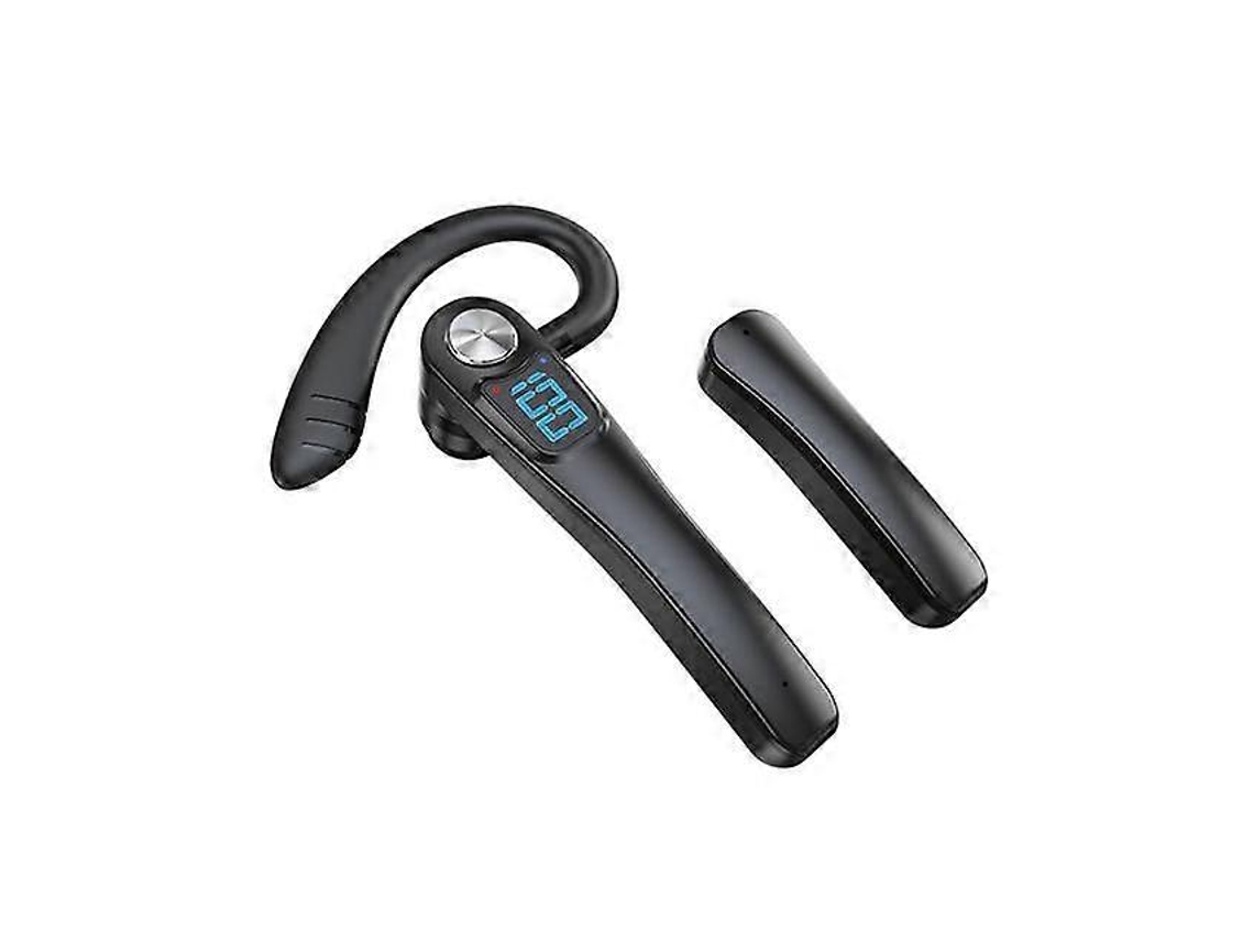 Fone De Ouvido Bluetooth X7 Com Bateria Substituível, Display De Energia, Controle De Voz, Para Dirigir E Negócios Ly Ebike