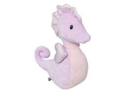 Atmosphera Naia Pelúcia Rosa H35cm Doze E Raposa