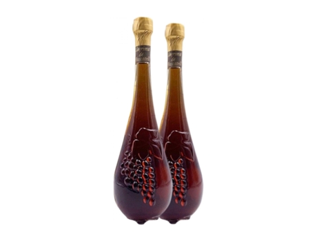 Vinho fortificado PEDRO MASANA Llàgrima Mascate Grão Pequeno (0.75 L - 2 Unidades)