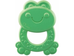 Mordedor CHICCO rã ECO+ (Idade Mínima: 6)