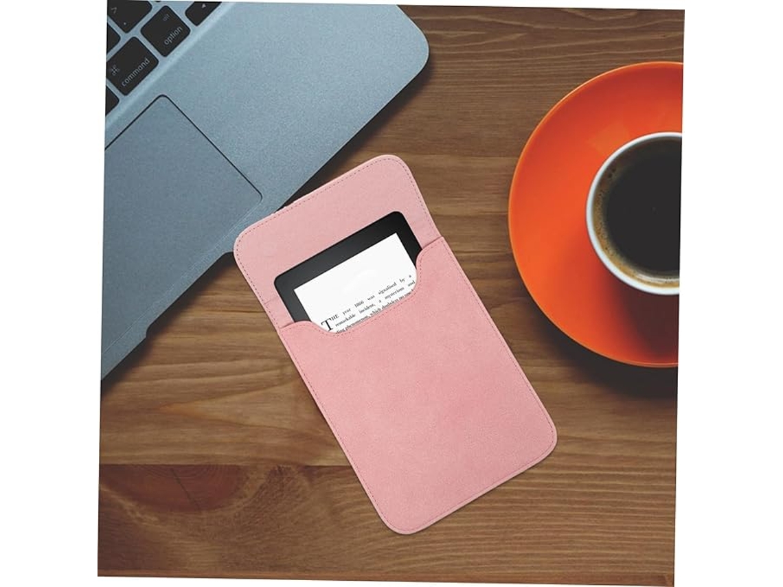 Adequado Para Kindle Paperwhite Capa Protetora De Couro De 6/7 Polegadas E Book Zeuxo