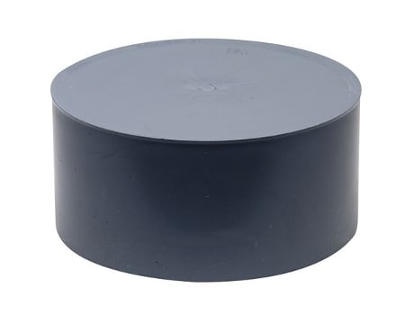 Tampão Cego Pvc 50 Mm. 201178 CREARPLAST