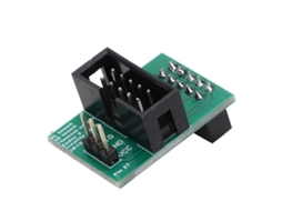Acessórios para impressora 3D CR-10/Ender 3, placa adaptadora de 27 pinos para BLtouch e sensor de filamento Gold Light