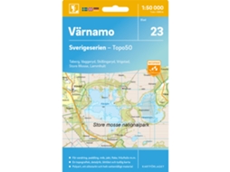 23 Värnamo Série Sueca Topo50 BRILVIBERA