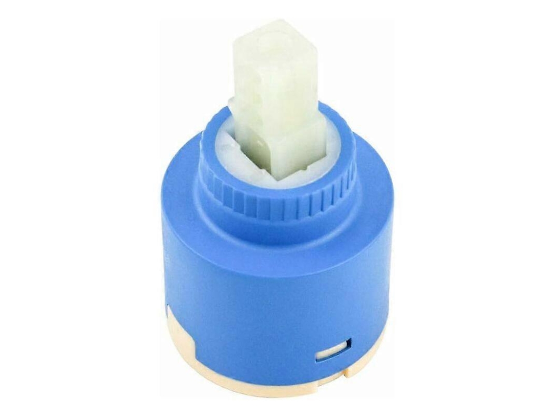 Bico Cerâmico De Reposição 35 Mm Azul Para Torneira Misturadora
