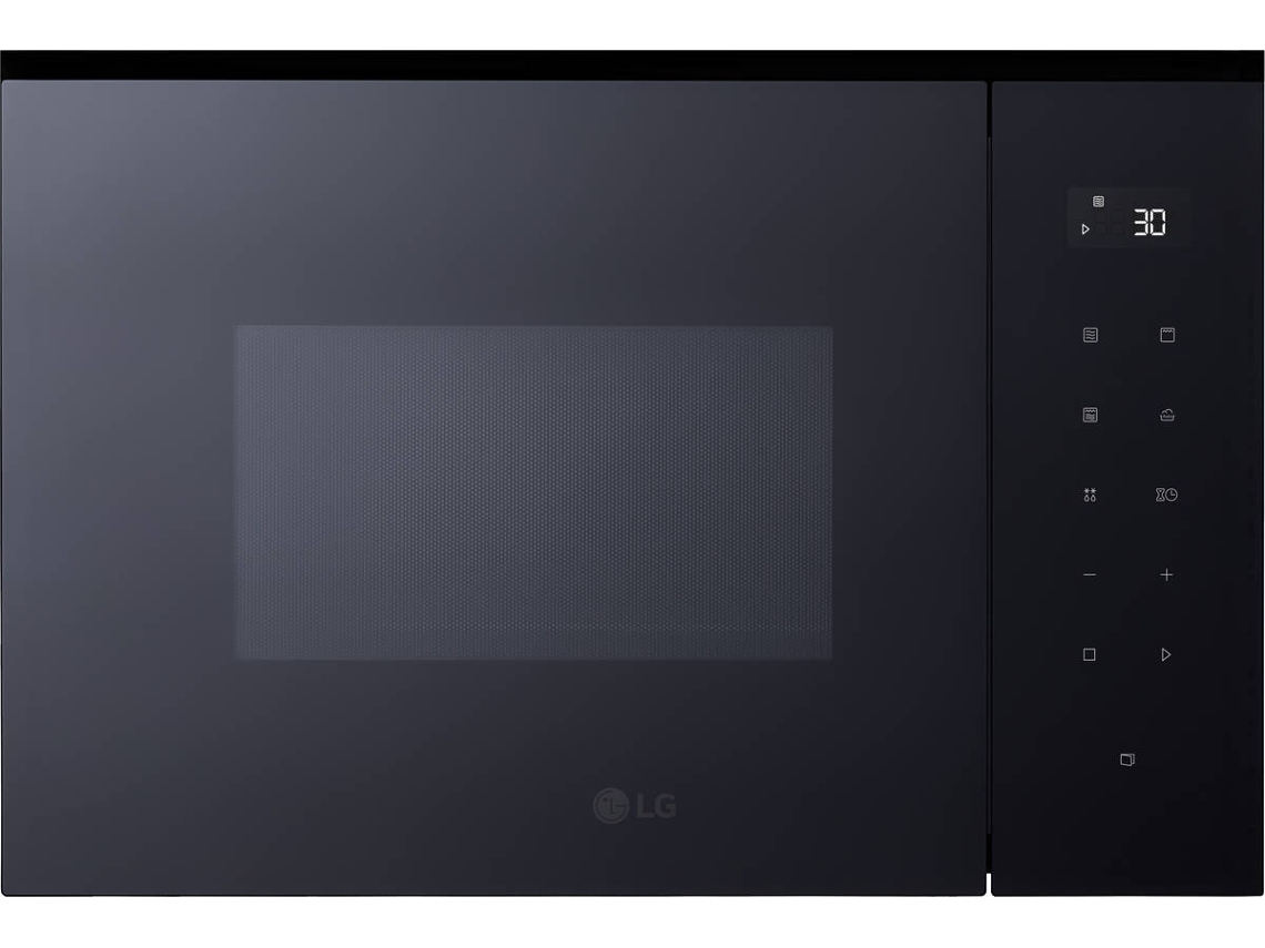 Micro-ondas Encastre LG MGBZ2593F (25 L - Com grill - Preto)