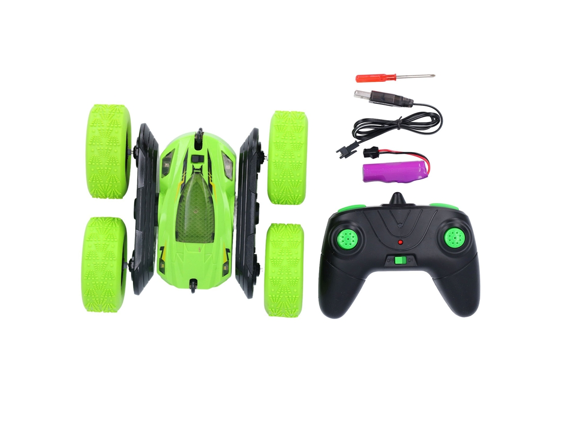 Carro de Controle Remoto Stunt 14km/h Off Road S/MARCA