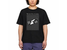 Rockinstone My Log Does Not Judge Padeltees By Cafilucas T-shirt Unique Designer Style
