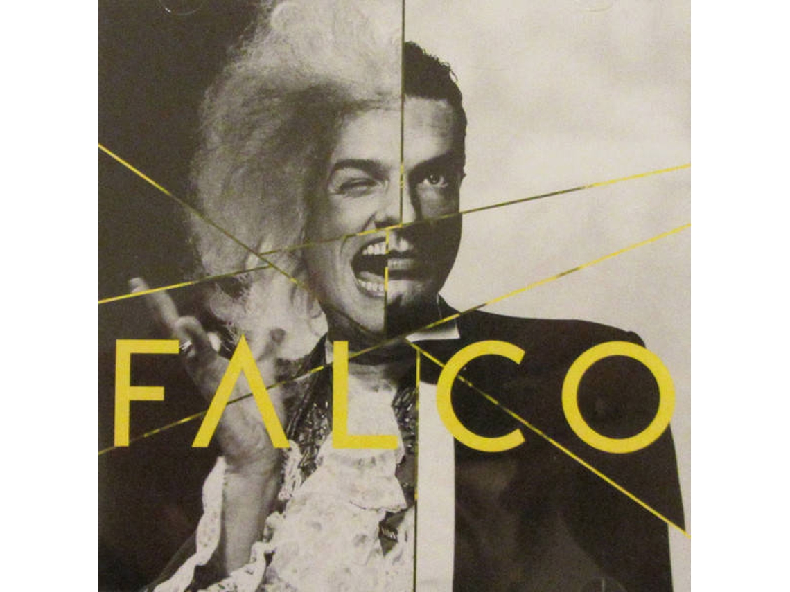 CD Falco - Falco 3 (2CDs)