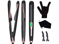 Alisador de Cabelo WELUOT SW-099 (Cerâmica - 130 °C - 230 °C)