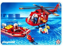 PLAYMOBIL Action 4428 conjunto de brinquedos