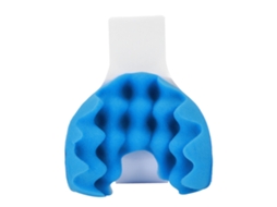 Relaxador de Pescoço e Ombros com Suporte Cabeça para Alívio de Dor e Tensão Muscular | S/MARCA