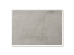 Quadro magnético de parede com estrutura de madeira para quarto Espelharte (70x50 cm)