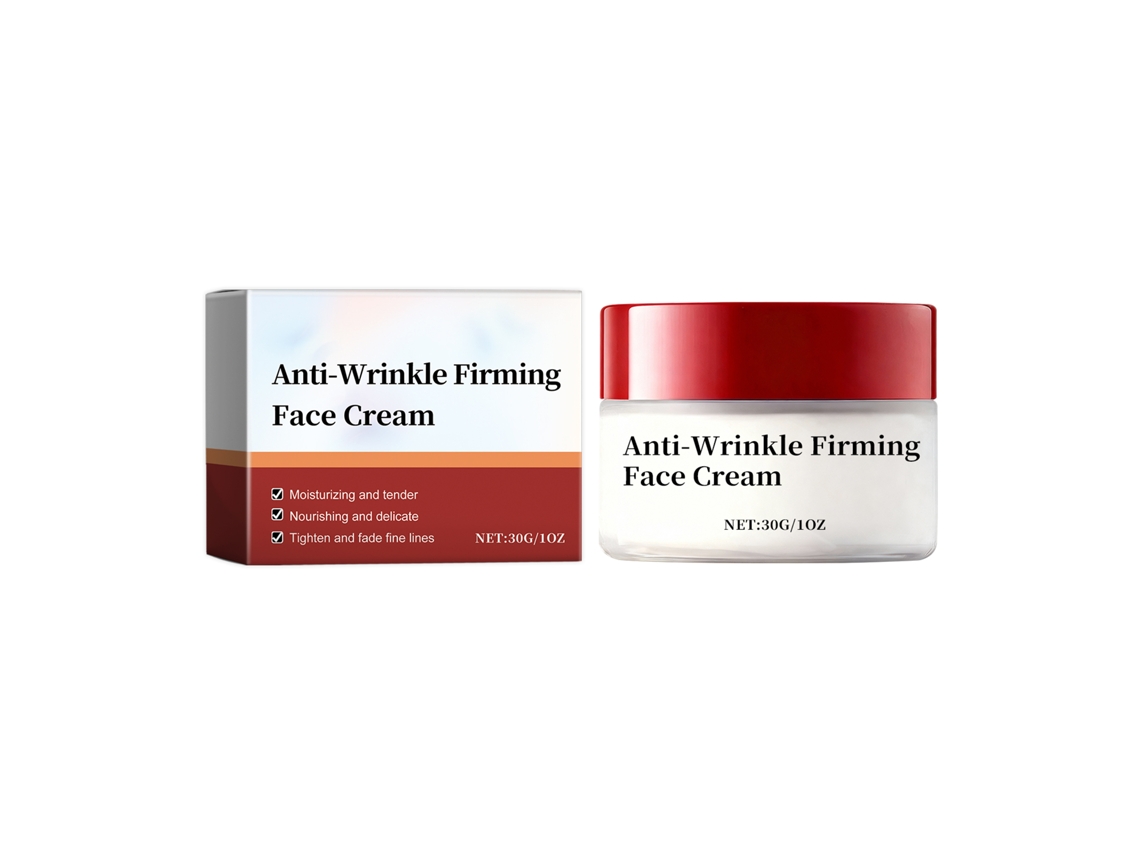 Creme Hidratante Clareador e Anti rugas para Pele Jovem e Suave LAXISCREED