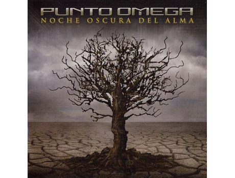 CD Punto Omega - Noche Oscura Del Alma