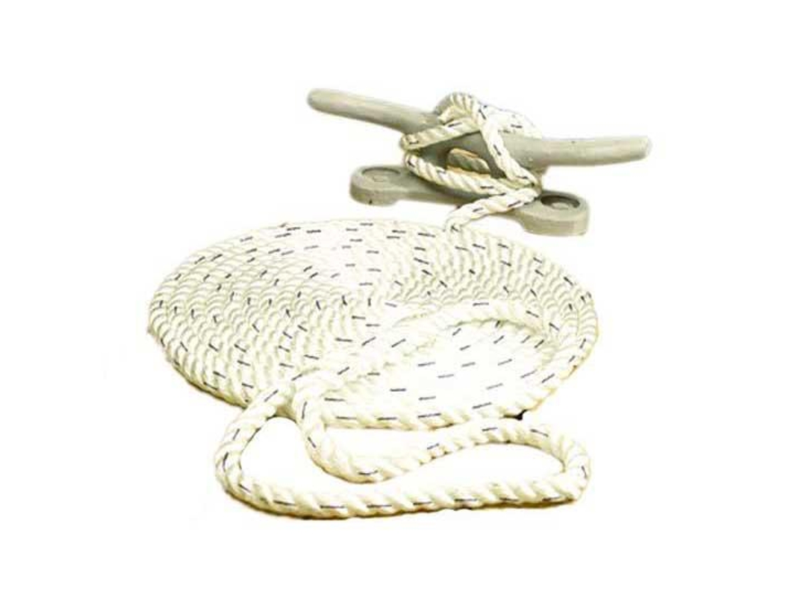 Seachoice Premium 3 Strand Twisted Nylon 6.0