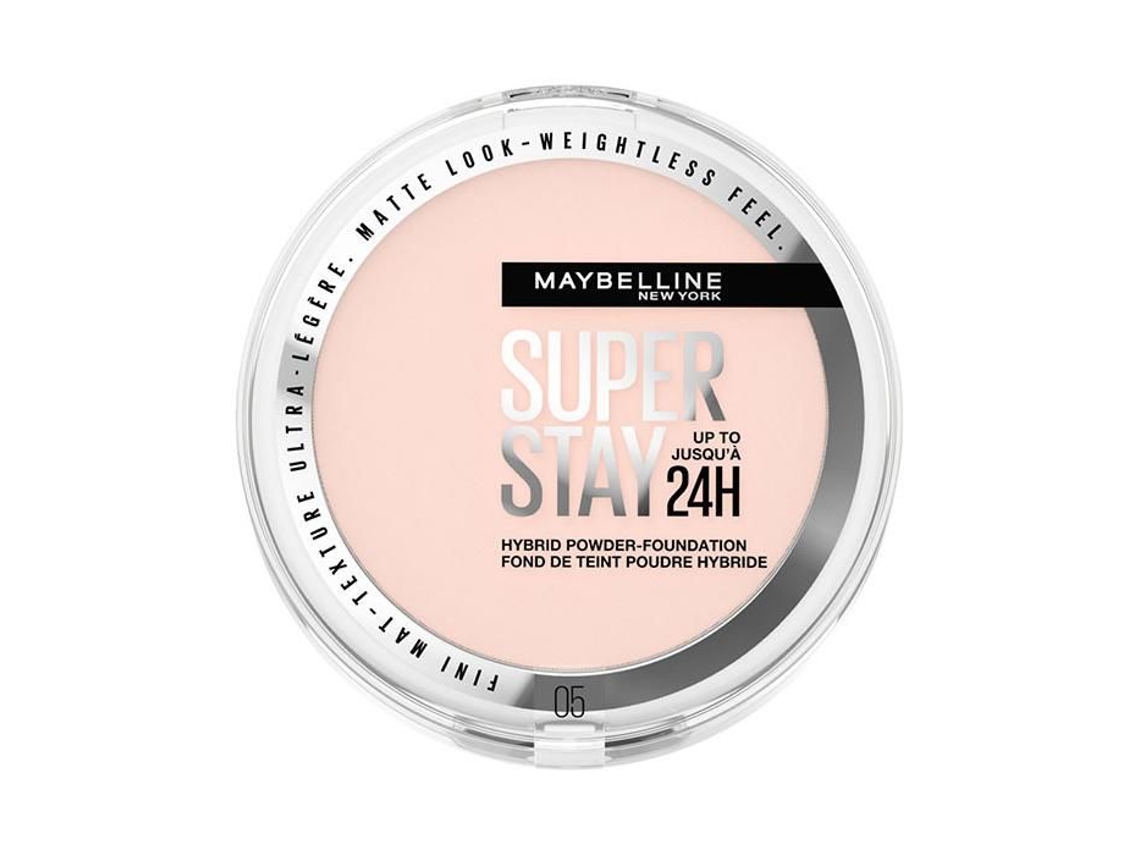 Superstay 24h Base De Maquiagem Pó Híbrido N°05 9g Maybelline New York