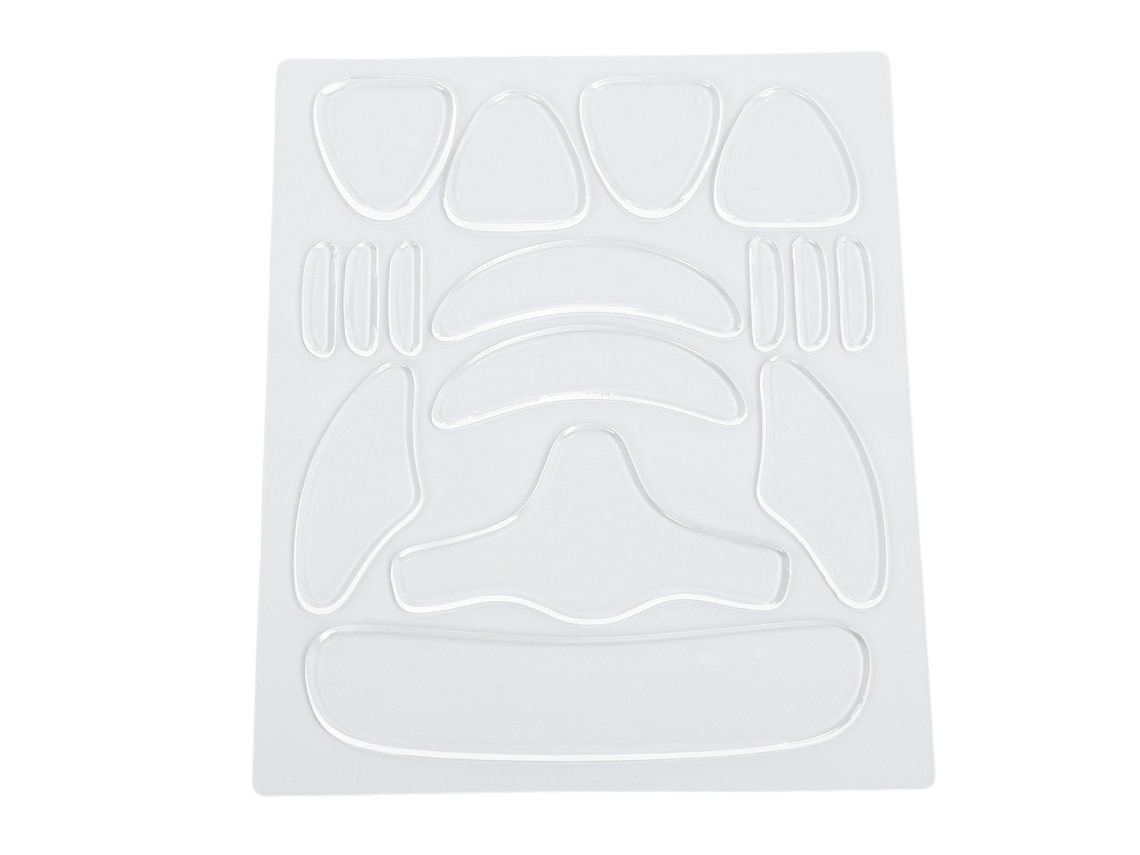 16 Parches De Silicone Para Suavizar Rugas Faciais Na Testa