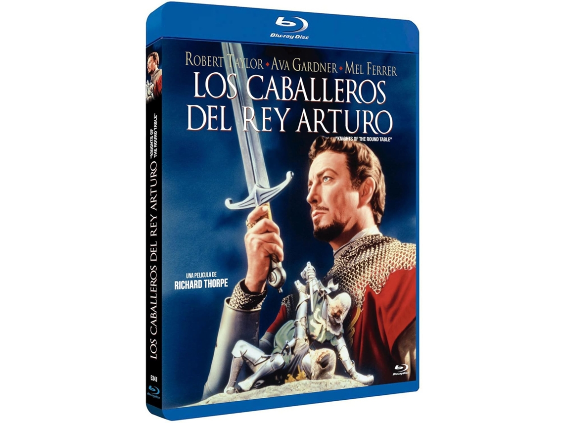 Knights Of The Round Table / Los Caballeros Del Rey Arturo Research (1953)