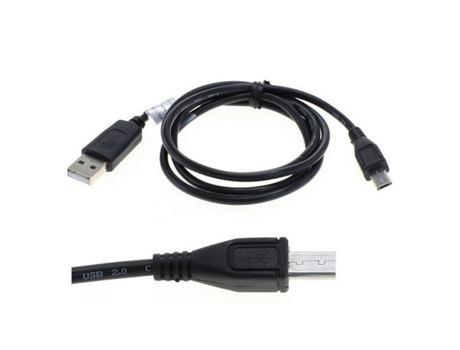 Plugues Dados Carregamento Micro Usb Formato Extra EMMOBI Preto
