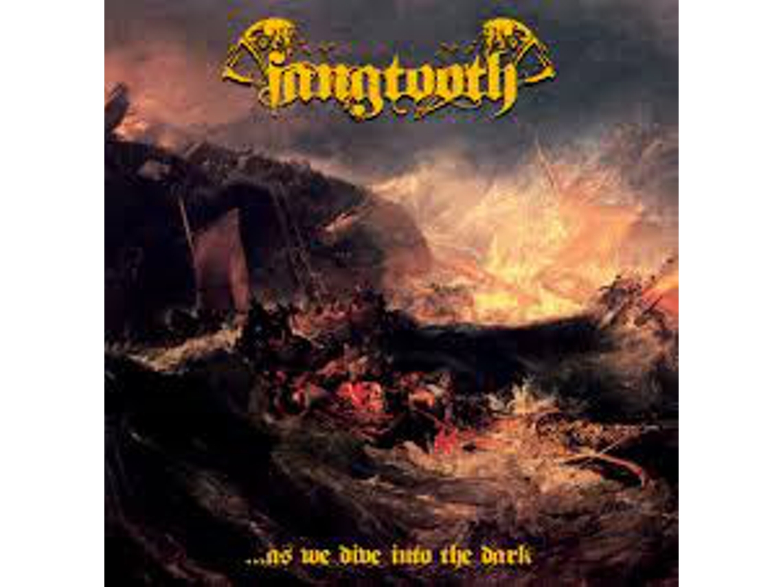 CD Fangtooth - ...As We Dive Into The Dark