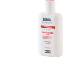 Shampoo Anti-queda Lambdapil - Isdin - Previne E Estimula O Crescimento Do Cabelo - 200 Ml