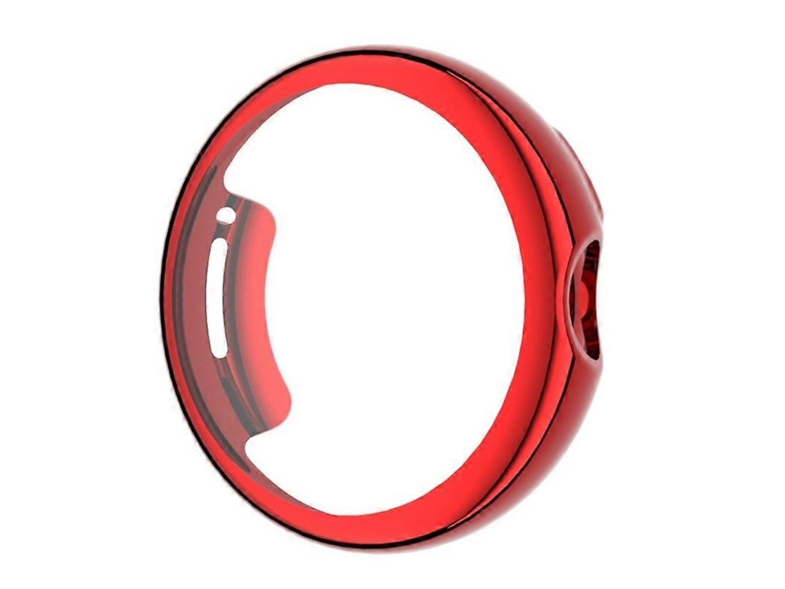 Película protetora de tela à prova de poeira para Pixel Smartwatch Ly Ebike (capa e película protetora)