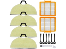 Peças De Reposição Para Rv2610wa Av2610wa Rv2620wa Rv2610wd Rv2410wd Rv2620wd Kit De Filtro De Escova De Esfregão_ptg
