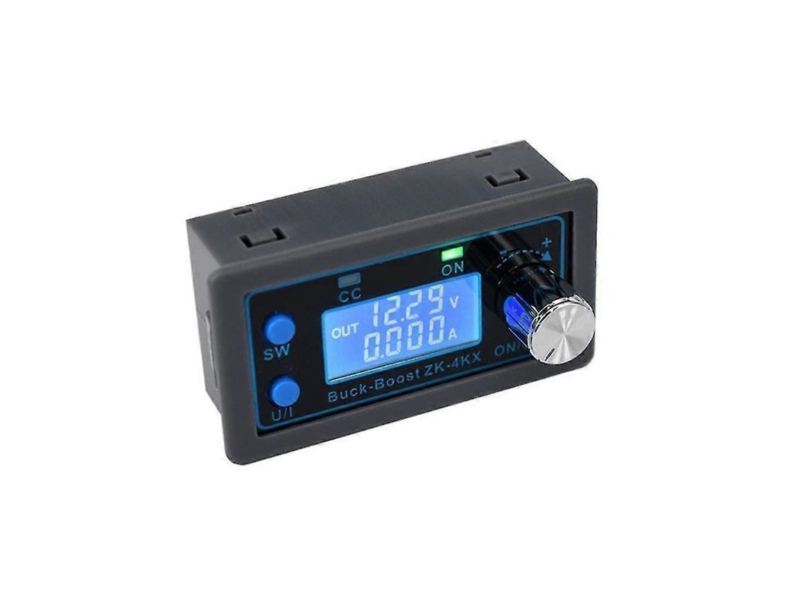 Módulo Conversor de Tensão Stepdown Stepup 5 30v com Display Digital
