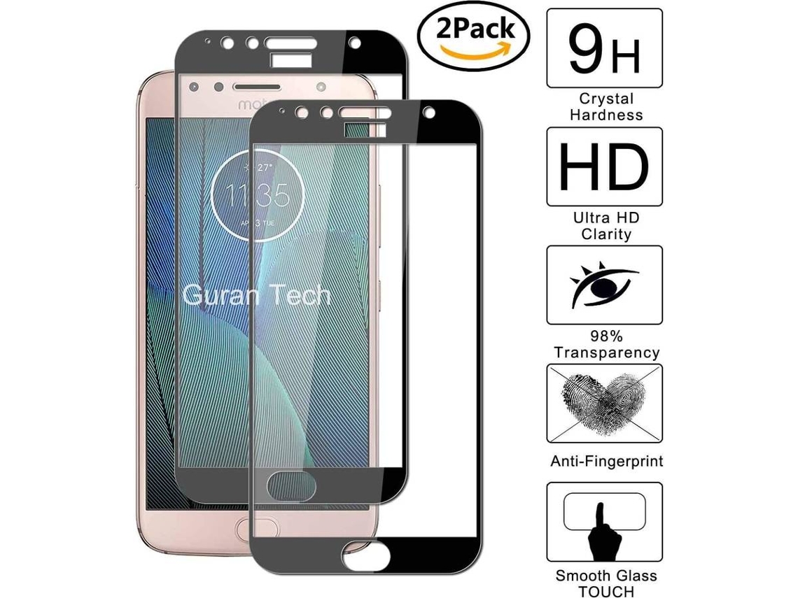 Pelicula de Vidro HONGWE. Moto G5S Plus