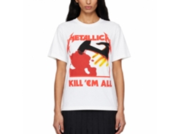 Metallica Kill' Em All T-shirt 2 Unisex Adults Size:xl