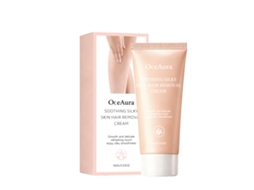 Creme Depilatório Corporal Rápido Eficaz