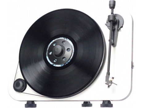 GIRA-DISCOS BLUETOOTH PRO-JECT VTER OM5 WHITE