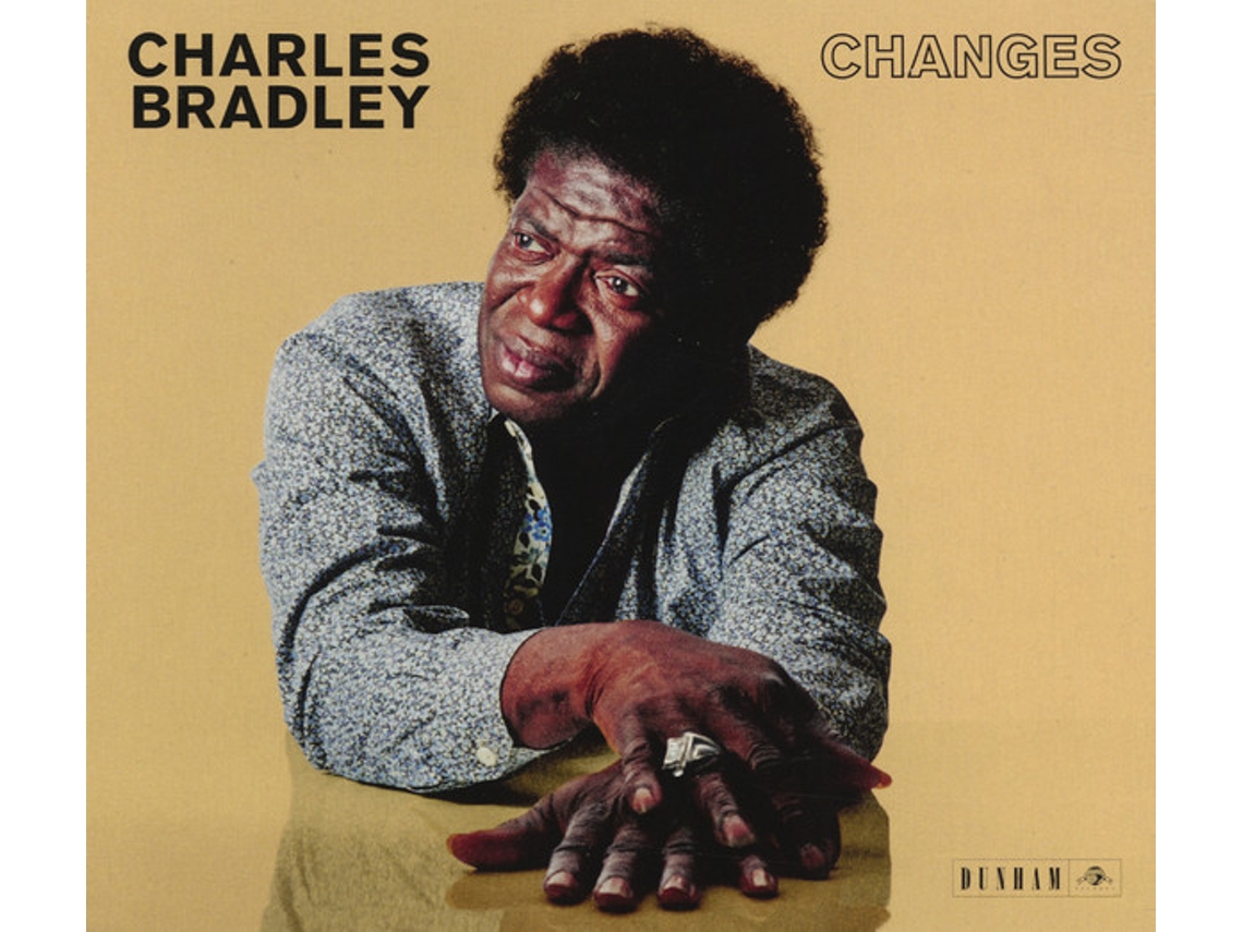 CD Charles Bradley - Changes